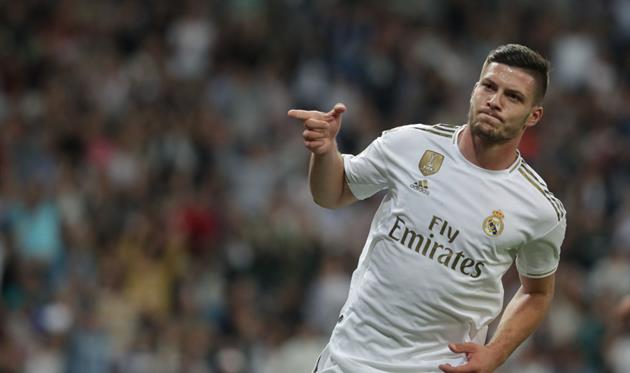 Лука Йович, Getty Images