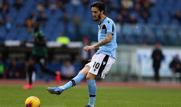 Луис Альберто, getty images