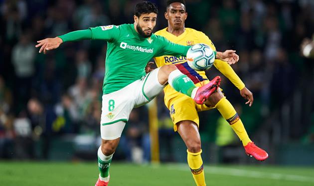 Набиль Фекир, getty images