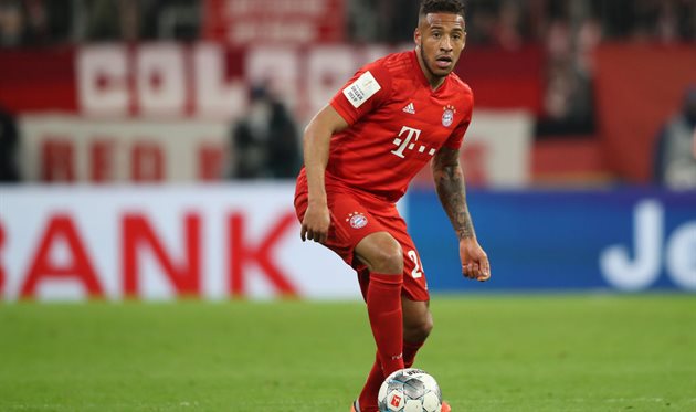 Карентен Толиссо, getty images