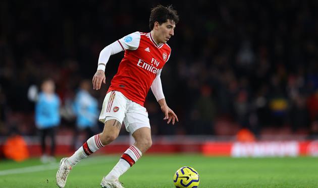 Эктор Бельерин, getty images