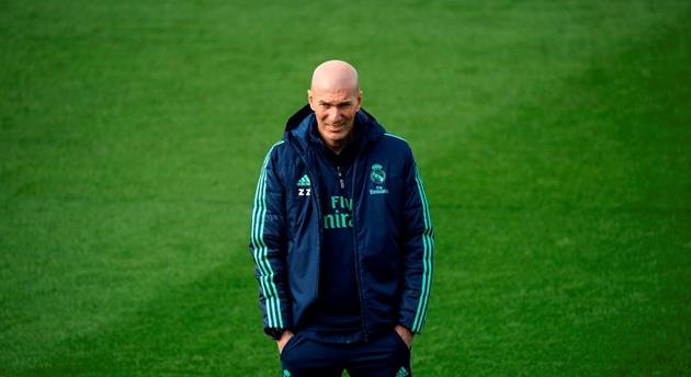 Зинедин Зидан, getty images