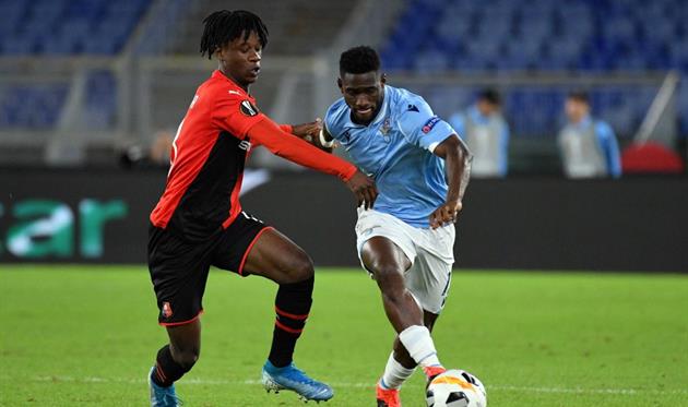 Эдуардо Камавинга, фото getty images