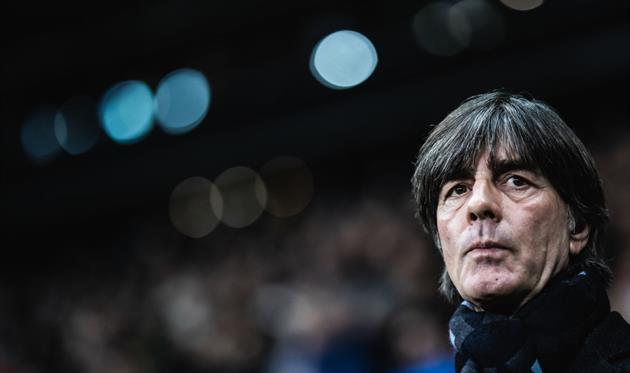 Йоахим Лев, getty images