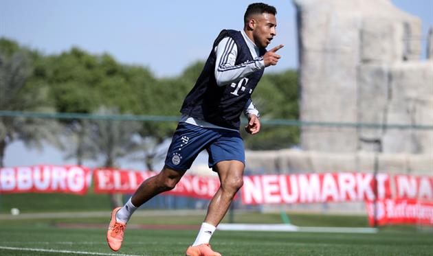 Корентин Толиссо, фото getty images