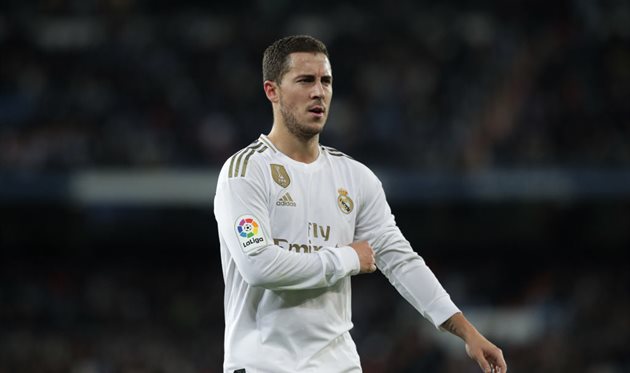 Эден Азар, getty images