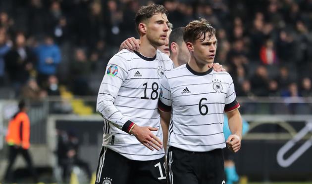 Киммих и Горецка, фото getty images