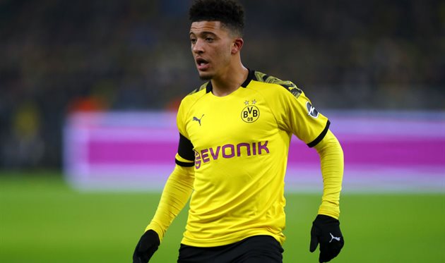 ДЖЕЙДОН САНЧО, GETTY IMAGES 