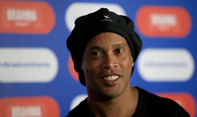 Роналдиньо, Getty Images 