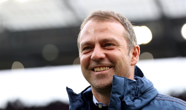 Ханс-Дитер Флик, getty images