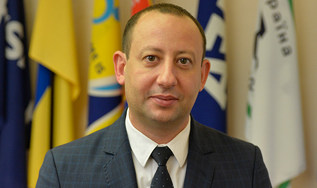 ВЛАДИМИР ГЕНИНСОН, ФОТО: УАФ