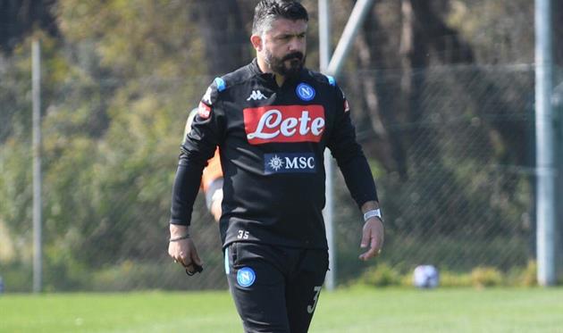 Дженнаро Гаттузо, фото: ФК Наполи 