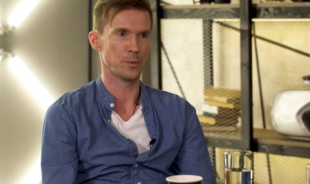 Александр Глеб, фото: Скриншот 