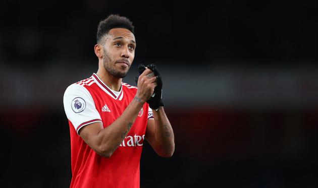 Пьер-Эмерик Обамеянг, Getty Images