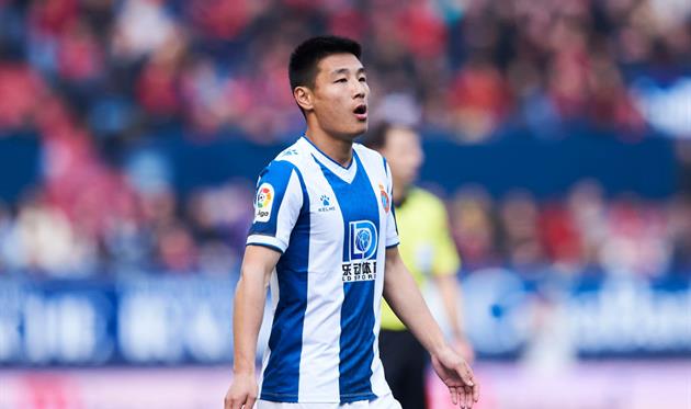 Ву Лэй, getty images