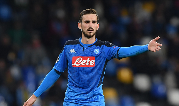 Фабиан Руис, Getty Images