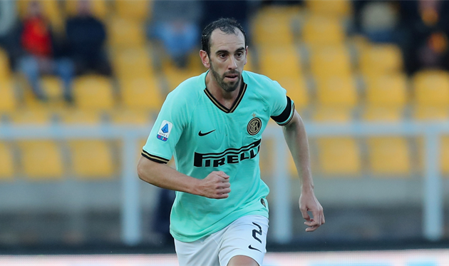 Диего Годин, Getty Images