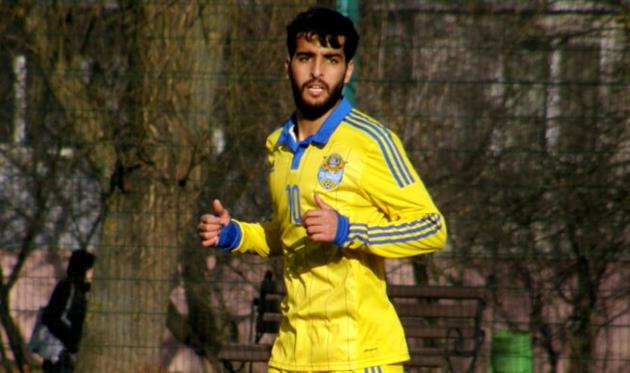 Мохамед Доу, ФК Чайка 