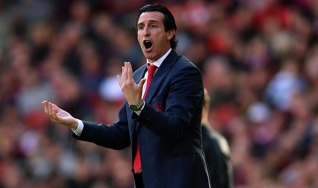 Унаи Эмери, Getty Images