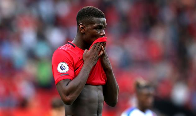 Поль Погба, Getty Images