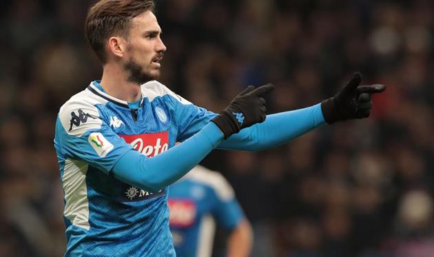 Фабиан Руис, Getty Images