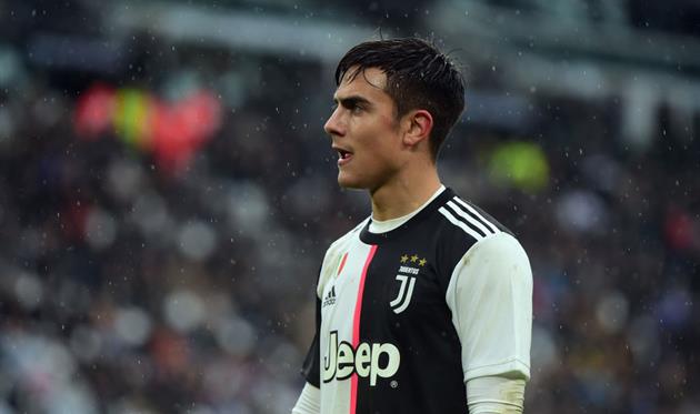 Пауло Дибала, Getty Images