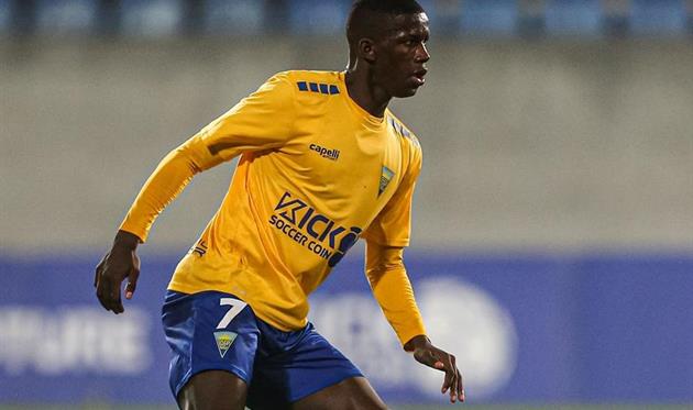 Чикиньо, ФК Эшторил