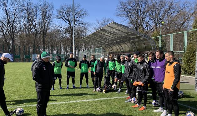 Оболонь-Бровар продлил карантин 