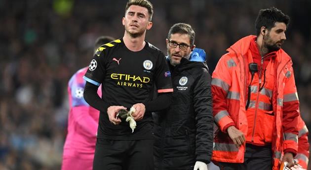 Эмерик Ляпорт, Getty Images 