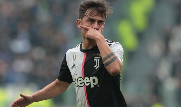 Пауло Дибала, Getty Images