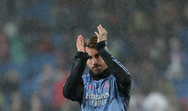 Серхио Рамос, Getty Images