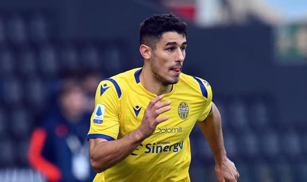 Марко Давиде Фараони, Getty Images 