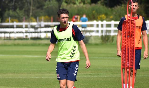 Калум Кавана, FC