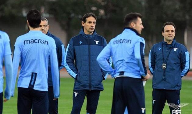 Фото ФК Лацио