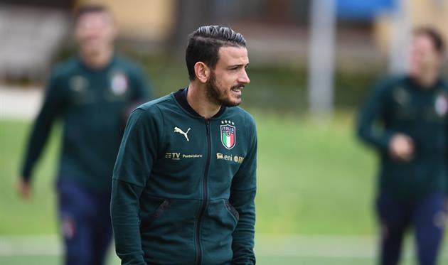 Алессандро Флоренци, Getty Images