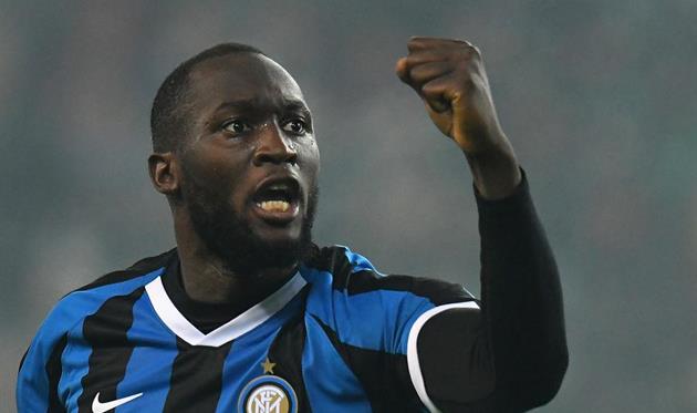Ромелу Лукаку, Getty Images
