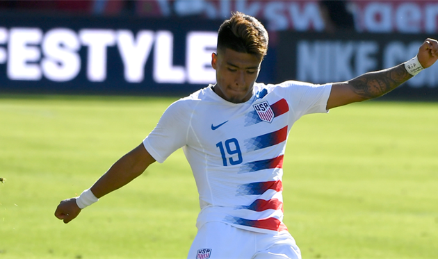 Улиссес Льянес, Getty Images