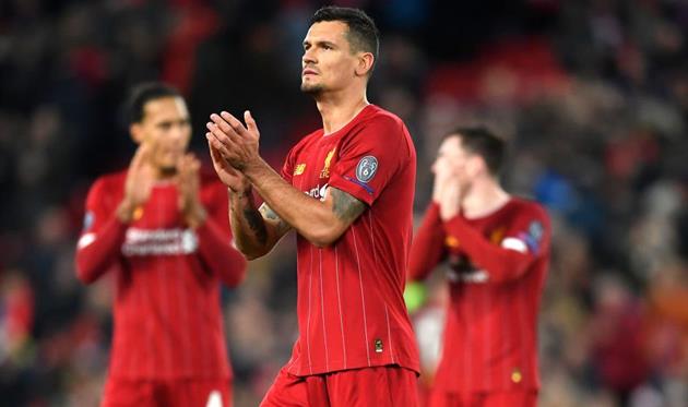 Деян Ловрен, Getty Images