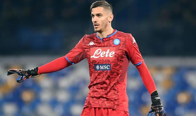 Алекс Мерет, Getty Images