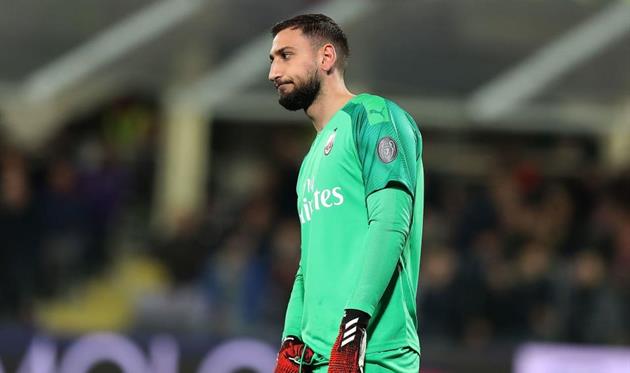 Джанлуиджи Доннарумма, Getty Images