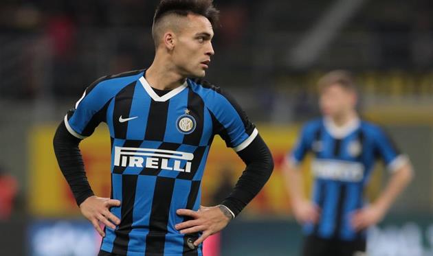 Лаутаро Мартинес, Getty Images