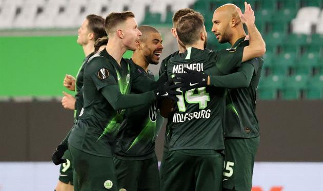 Футболисты Вольфсбурга, Getty Images