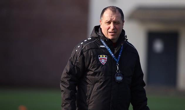 Юрий Вернидуб, фото ФК Шахтер Солигорск