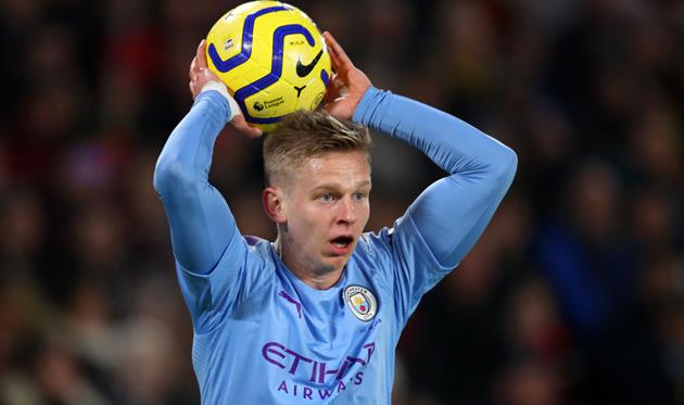 Александр Зинченко, Getty Images