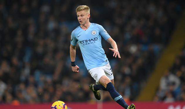 Александр Зинченко, Getty Images