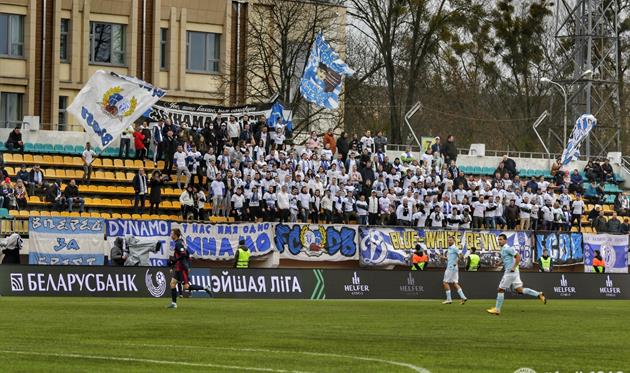 Фото ФК Динамо-Брест