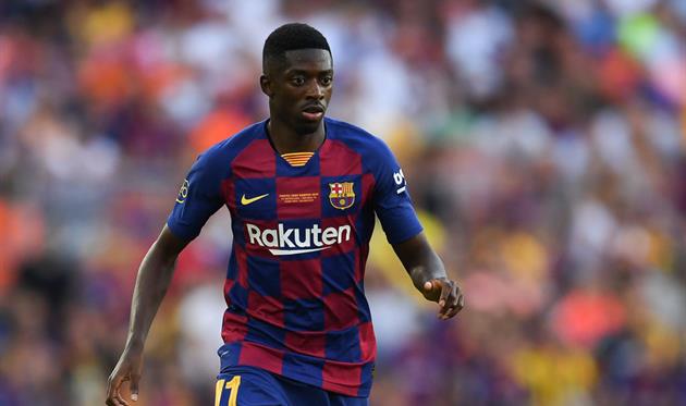 Усман Дембеле, Getty Images