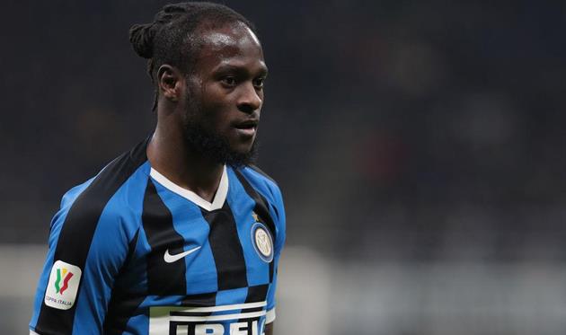 Виктор Мозес, Getty Images