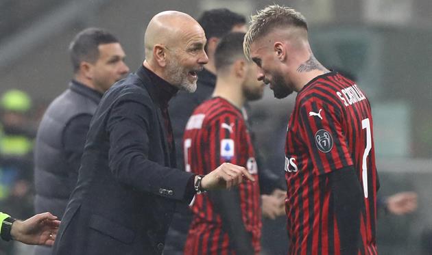 Стефано Пьоли и Саму Кастильехо, Getty Images