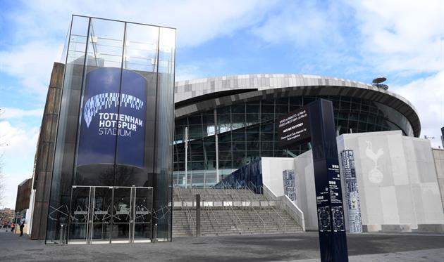 Стадион Тоттенхэма, getty images
